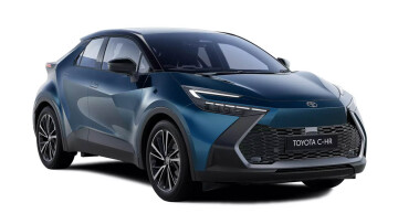 Toyota C-HR 2.0 PHEV Excel 5dr CVT Hatchback